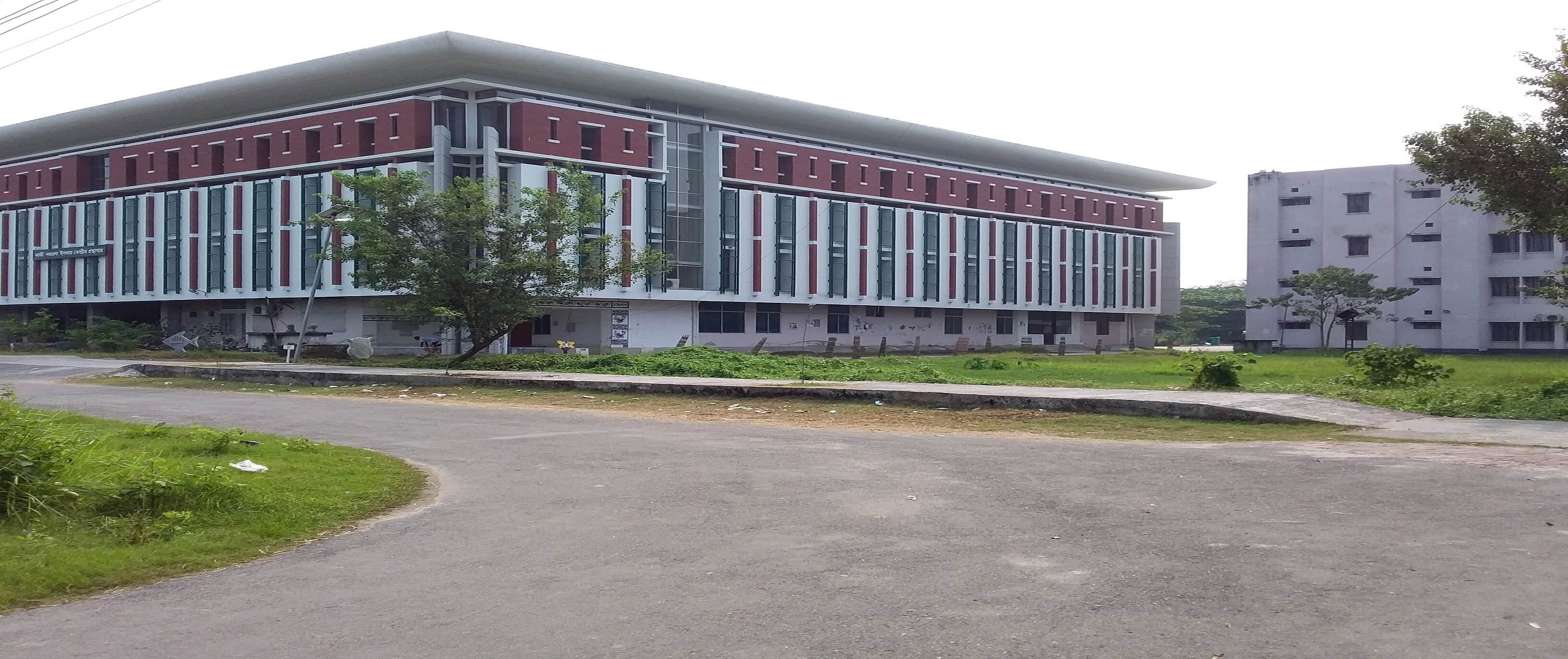 University campus